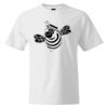 Custom Print Cotton T-Shirt Thumbnail