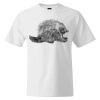 Custom Print Cotton T-Shirt Thumbnail