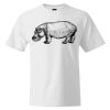 Custom Print Cotton T-Shirt Thumbnail