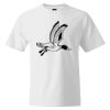 Custom Print Cotton T-Shirt Thumbnail