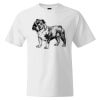 Custom Print Cotton T-Shirt Thumbnail