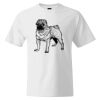 Custom Print Cotton T-Shirt Thumbnail