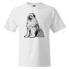 Custom Print Cotton T-Shirt Thumbnail