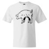 Custom Print Cotton T-Shirt Thumbnail