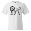 Custom Print Cotton T-Shirt Thumbnail