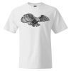 Custom Print Cotton T-Shirt Thumbnail