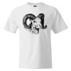 Custom Print Cotton T-Shirt Thumbnail