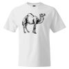 Custom Print Cotton T-Shirt Thumbnail