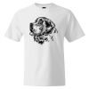 Custom Print Cotton T-Shirt Thumbnail