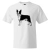 Custom Print Cotton T-Shirt Thumbnail