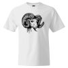 Custom Print Cotton T-Shirt Thumbnail