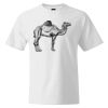 Custom Print Cotton T-Shirt Thumbnail