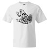 Custom Print Cotton T-Shirt Thumbnail