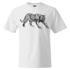 Custom Print Cotton T-Shirt Thumbnail