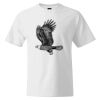 Custom Print Cotton T-Shirt Thumbnail