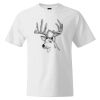 Custom Print Cotton T-Shirt Thumbnail