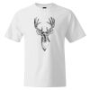 Custom Print Cotton T-Shirt Thumbnail