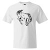 Custom Print Cotton T-Shirt Thumbnail