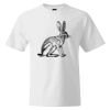 Custom Print Cotton T-Shirt Thumbnail