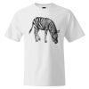 Custom Print Cotton T-Shirt Thumbnail