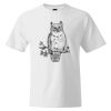 Custom Print Cotton T-Shirt Thumbnail