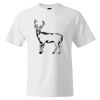 Custom Print Cotton T-Shirt Thumbnail