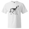 Custom Print Cotton T-Shirt Thumbnail