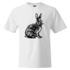 Custom Print Cotton T-Shirt Thumbnail