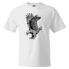 Custom Print Cotton T-Shirt Thumbnail