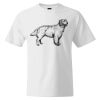 Custom Print Cotton T-Shirt Thumbnail