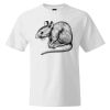 Custom Print Cotton T-Shirt Thumbnail