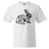 Custom Print Cotton T-Shirt Thumbnail