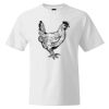 Custom Print Cotton T-Shirt Thumbnail