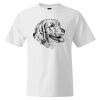 Custom Print Cotton T-Shirt Thumbnail