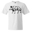 Custom Print Cotton T-Shirt Thumbnail
