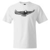 Custom Print Cotton T-Shirt Thumbnail