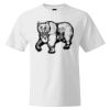 Custom Print Cotton T-Shirt Thumbnail