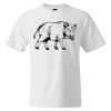 Custom Print Cotton T-Shirt Thumbnail