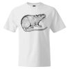 Custom Print Cotton T-Shirt Thumbnail