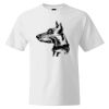 Custom Print Cotton T-Shirt Thumbnail