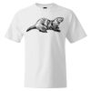 Custom Print Cotton T-Shirt Thumbnail