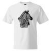 Custom Print Cotton T-Shirt Thumbnail