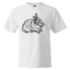 Custom Print Cotton T-Shirt Thumbnail