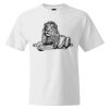 Custom Print Cotton T-Shirt Thumbnail