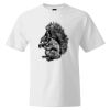 Custom Print Cotton T-Shirt Thumbnail