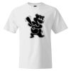 Custom Print Cotton T-Shirt Thumbnail