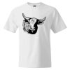 Custom Print Cotton T-Shirt Thumbnail