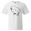 Custom Print Cotton T-Shirt Thumbnail