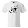 Custom Print Cotton T-Shirt Thumbnail