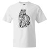 Custom Print Cotton T-Shirt Thumbnail